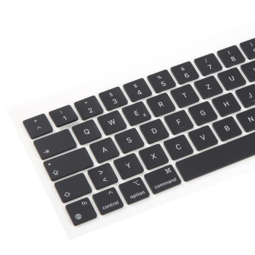 Touches Big Enter pour MacBook A2251, A2289, A2238 et A2338, version UK, langue : allemand SH39051566-03